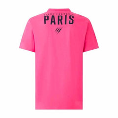 Kappa Stade Francais Polo Shirt Men's (Pink)