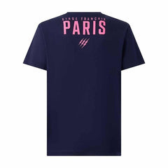 Kappa Stade Francais T-Shirt Men's (Navy)