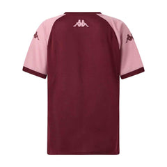 Kappa Union Bordeaux Begles Training T-Shirt Men's (Maroon)