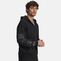 Under Armour Rival Lightweight Full Zip Hoody
