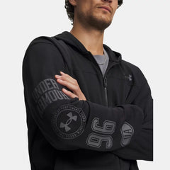 Under Armour Rival Lightweight Full Zip Hoody