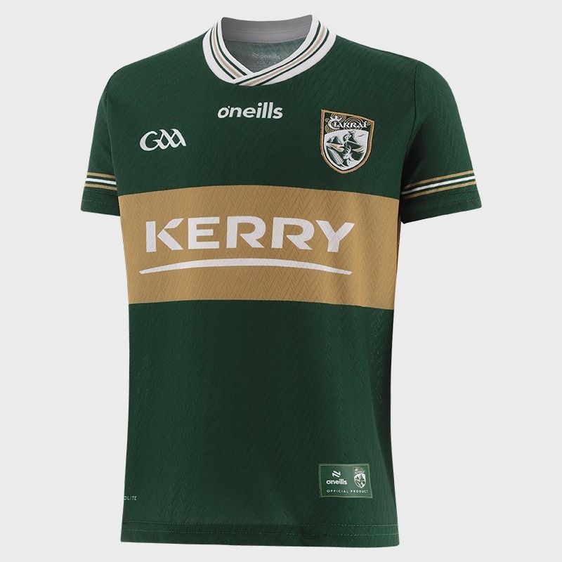 O'Neill's Kerry GAA Home Jersey 2026 Junior