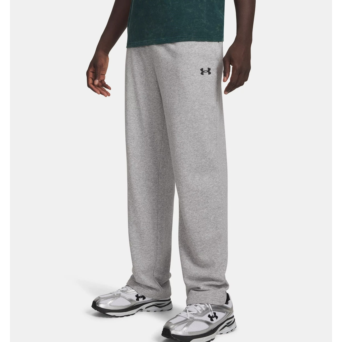 Under Armour Rival Lightweight Pants (Grey 011)