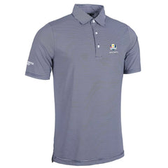 Glenmuir Ryder Cup 2027 Torrance Polo Shirt Men's (Navy White)