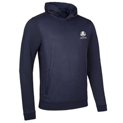 Glenmuir Ryder Cup 2027 Cameron Hoodie Men's (Navy Munro Print)