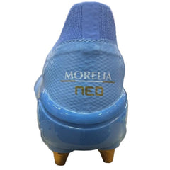 Mizuno Morelia Neo IV Beta Elite Mix Rugby Boots Men's (Celeste Blue)