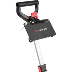 Masters 5 Series Compact 2 Wheel Pull Golf Trolley (Silver)