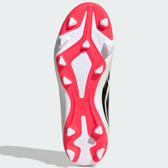 Adidas Predator CLub FG/MG Football Boots Kid's (Lucid Red Black White JS0370)