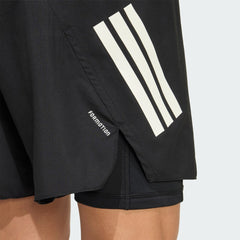 Adidas Adi365 Formotion 2in1 Shorts Men's (Black JZ7711)