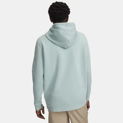 Under Armour Icon Fleece Hoodie Men's (Light Freen White 477)