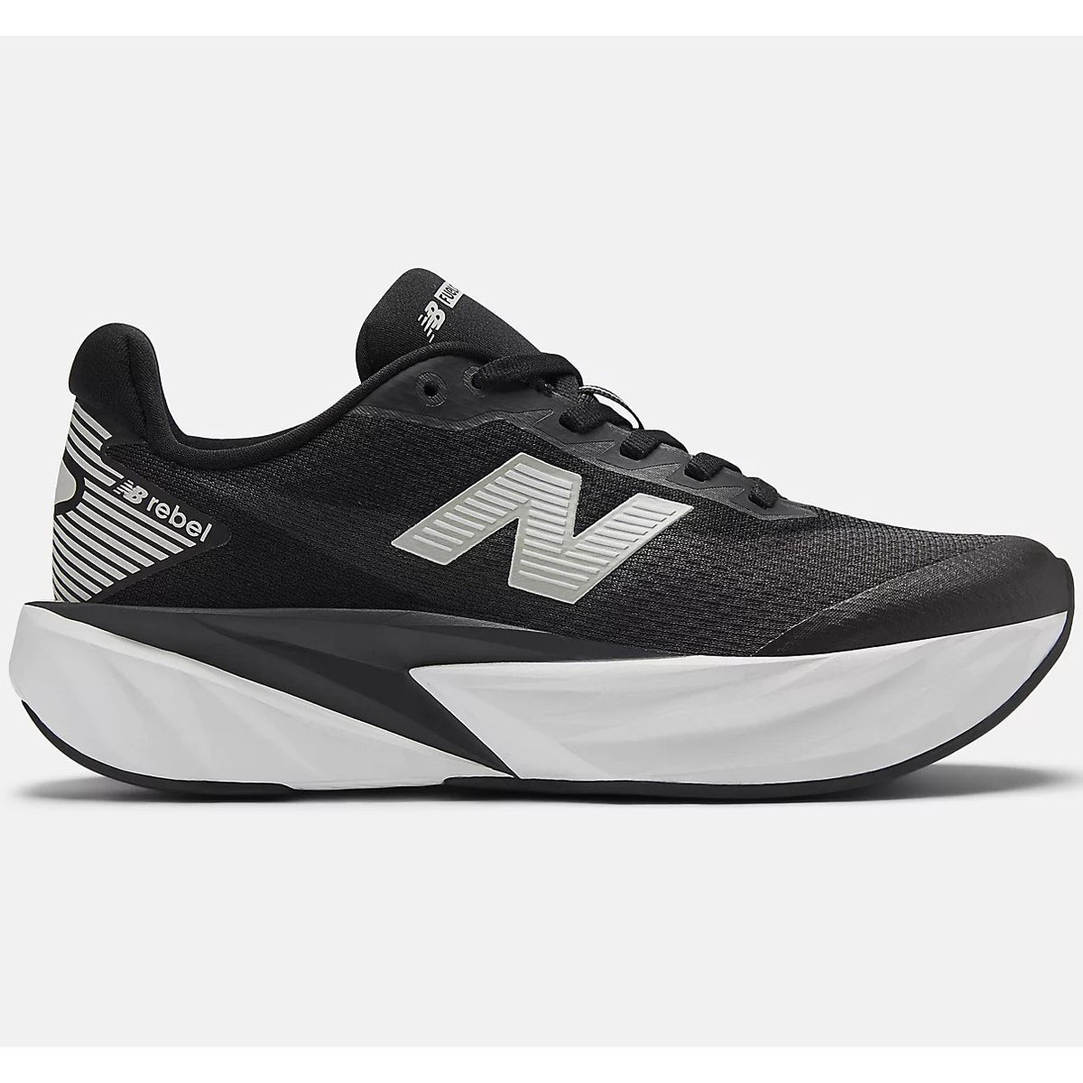 New Balance FuelCell Rebel Running Shoes Kid's (Slate Grey)