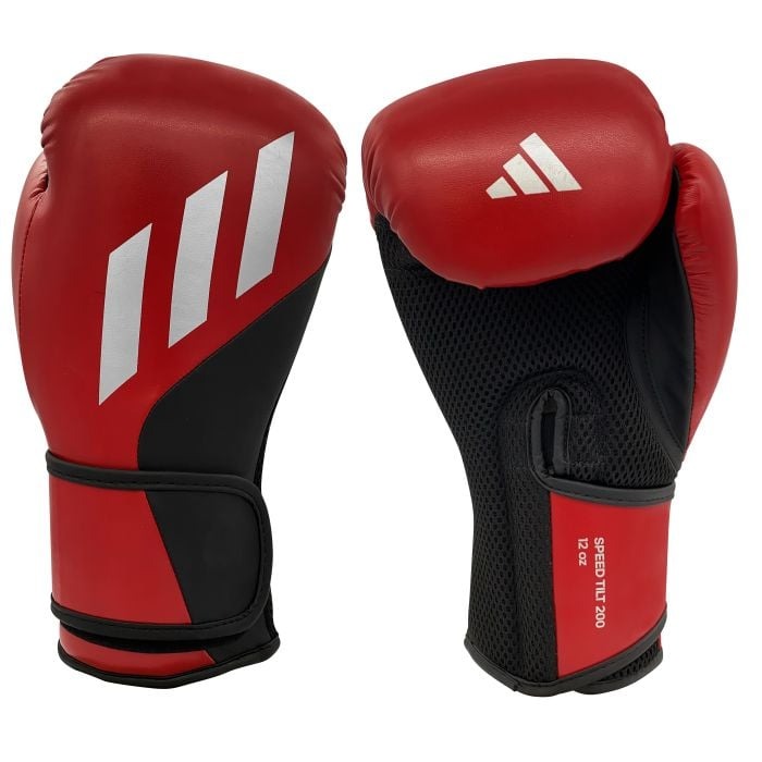 Adidas Tilt 200 Boxing Gloves (Unisex)