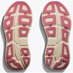 Hoka Bondi 9 Running Shoes Women's Wide UK9.5 (Lingonberry Cranberry LYC)