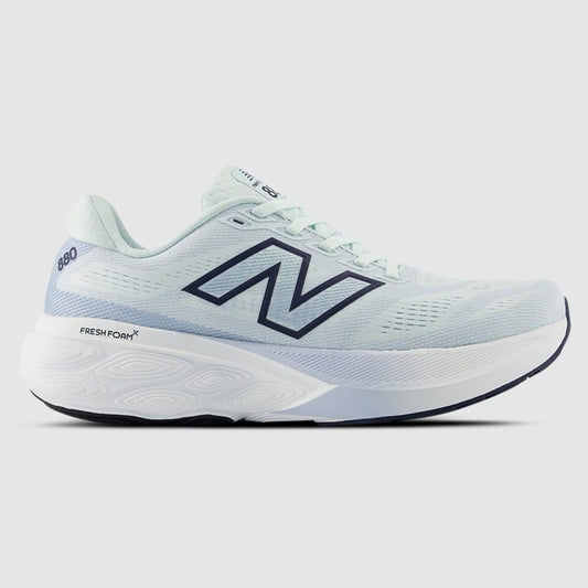New Balance 880 V15 Running Shoes Women's Wide (Glint Blue)