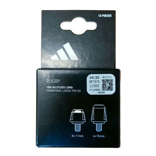 Adidas TRX SG Rugby and Football Long Studs (BP7976)
