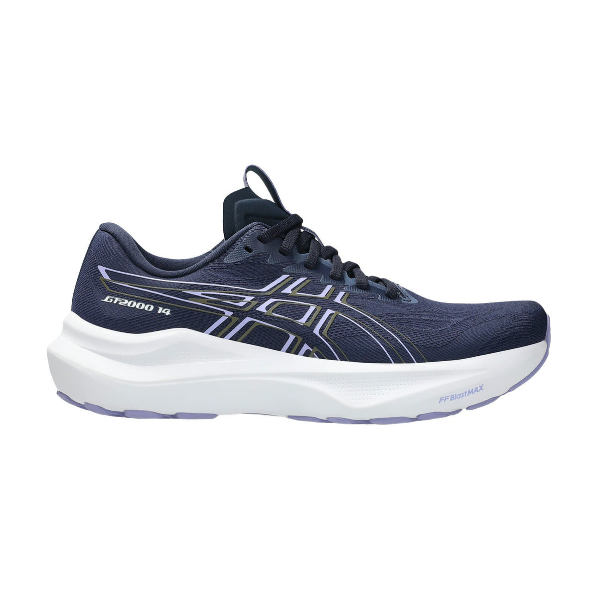 Asics GT-2000 14 Running Shoes Women's (Midnight Bluebell 404)