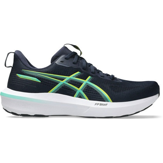 Asics GT-1000 14 Running Shoes Men's (Midnight Cacti 401)