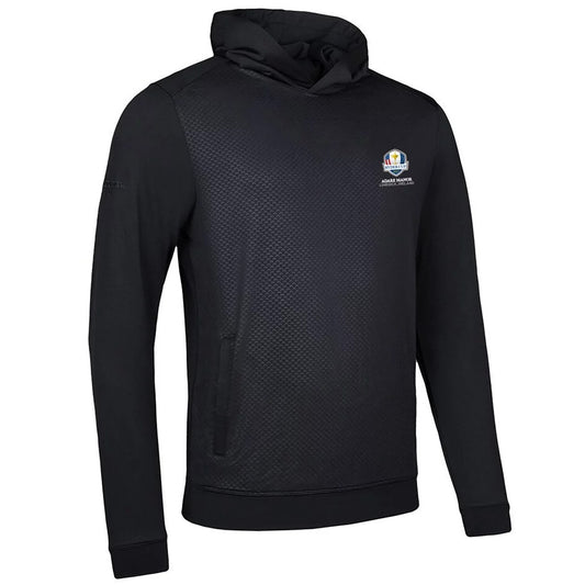 Glenmuir Ryder Cup Cameron Hoodie Men's (Black)