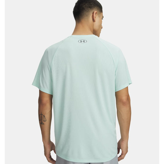 Under Armour Tech Textured T-Shirt Men's (Refresh Mint 703)