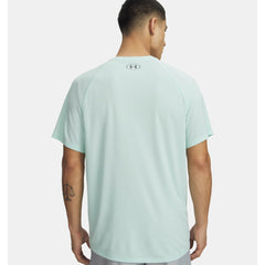 Under Armour Tech Textured T-Shirt Men's (Refresh Mint 703)