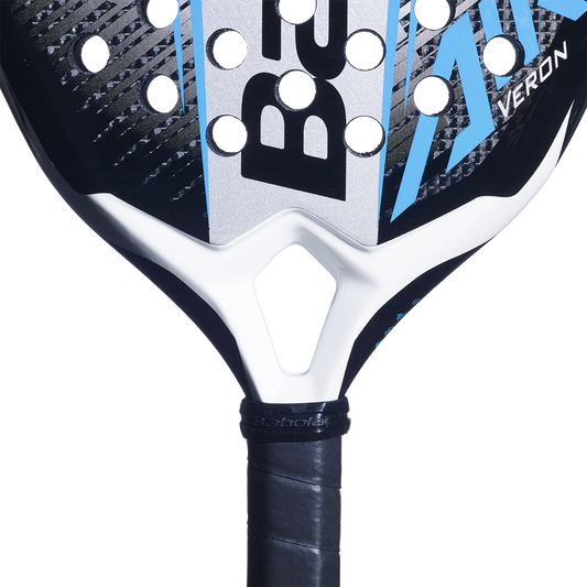 Babolat Air Veron 2.6 Padel Racket (Black Blue 150180)