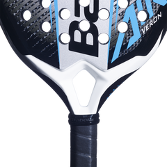 Babolat Air Veron 2.6 Padel Racket (Black Blue 150180)