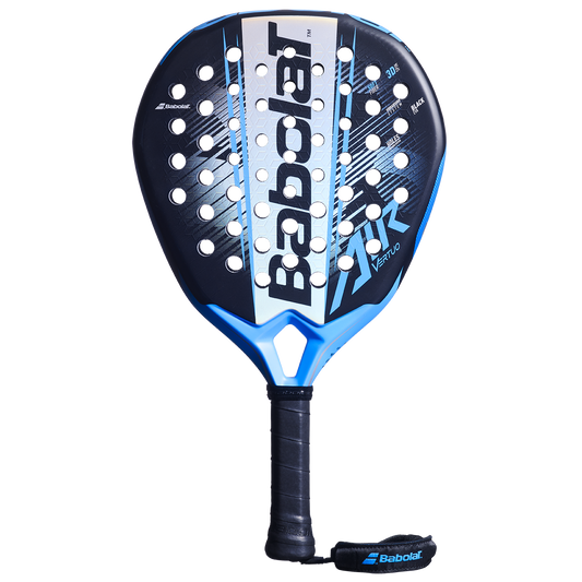Babolat Air Vertuo 2.6 Padel Racket (Black Blue 150184)