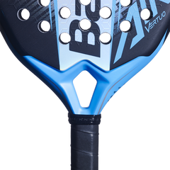 Babolat Air Vertuo 2.6 Padel Racket (Black Blue 150184)