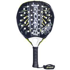 Babolat Counter Viper 2.6 Padel Racket (Black Yellow 150177)