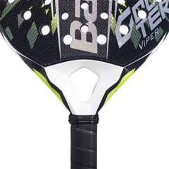 Babolat Counter Viper 2.6 Padel Racket (Black Yellow 150177)