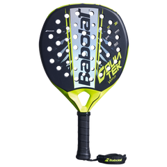 Babolat Counter Vertuo 2.6 Padel Racket (Black Yellow 150185)