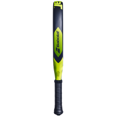 Babolat Counter Vertuo 2.6 Padel Racket (Black Yellow 150185)