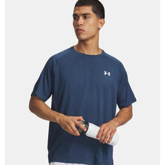 Under Armour Tech Textured T-Shirt Men's (Wham Blue 498)