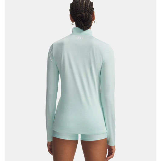 Under Armour Tech Twist Half Zip Top Women's (Mint 703)