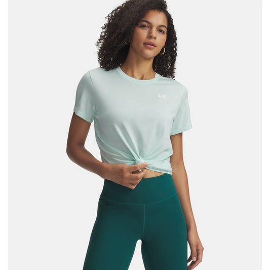 Under Armour Tech Twist T-Shirt Women's (Mint 703)