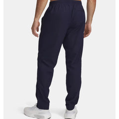 Under Armour RIval Woven Windbreaker Pants Men's (Navy White 410)