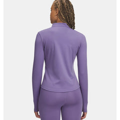 Under Armour Motion Half Zip Top Women's (Purple 520)