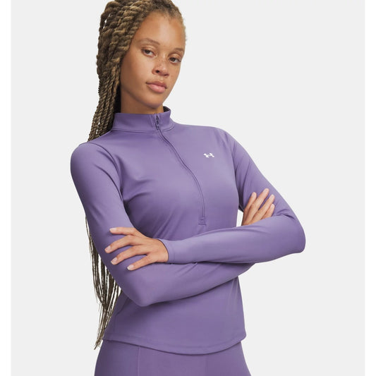 Under Armour Motion Half Zip Top Women's (Purple 520)