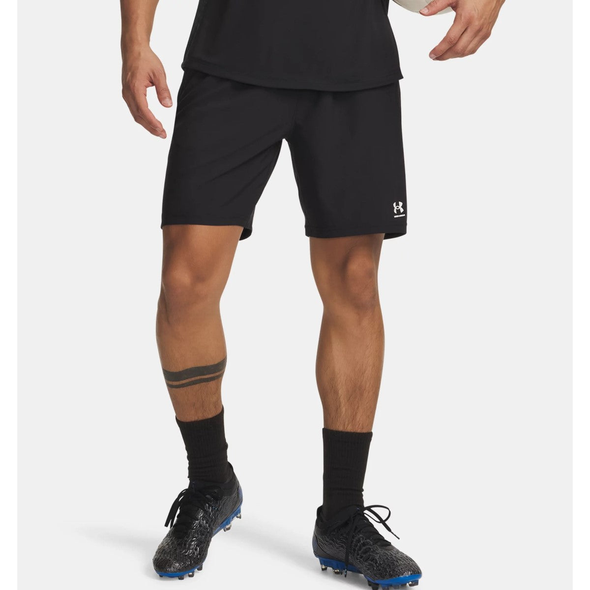 Under Armour Challenger Pro Shorts Men's (Black 008)
