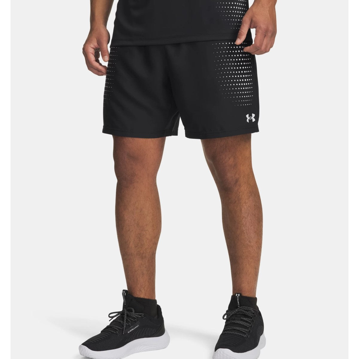 Under Armour Tech Play Shorts Men's (Black 001)