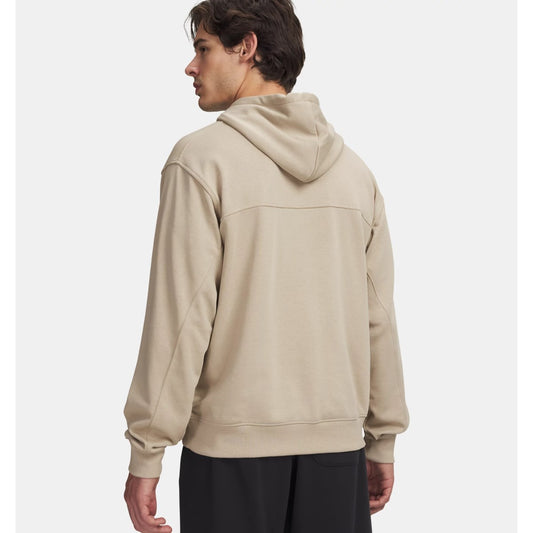 Under Armour Rival Lightweight Hoodie Men's (City Khaki 229)