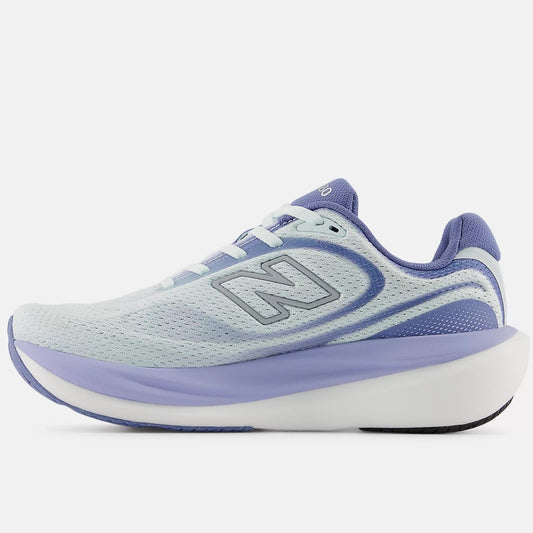 New Balance 1080 V15 Running Shoes Women's (Glint Blue Silver)
