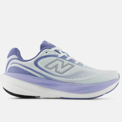 New Balance 1080 V15 Running Shoes Women's (Glint Blue Silver)