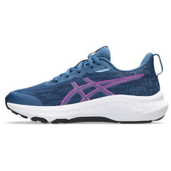 Asics GT 1000 14 GS Kid's Running Shoes (Twilight Blue Digital)