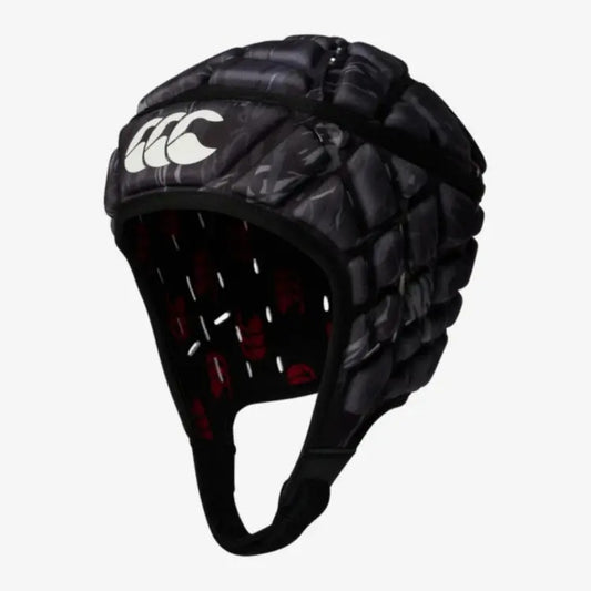 Canterbury Force Raze Headguard (Black)