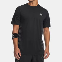 Under Armour Tech Play T-Shirt Men's (Black 001)