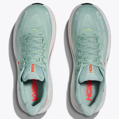 Hoka Clifton 10 Running Shoes Men's (Sage Neon)