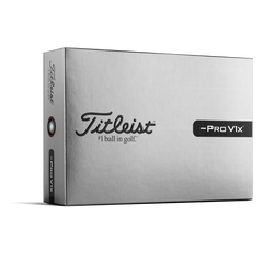 Titleist Pro V1x Left Dash Golf Balls x12