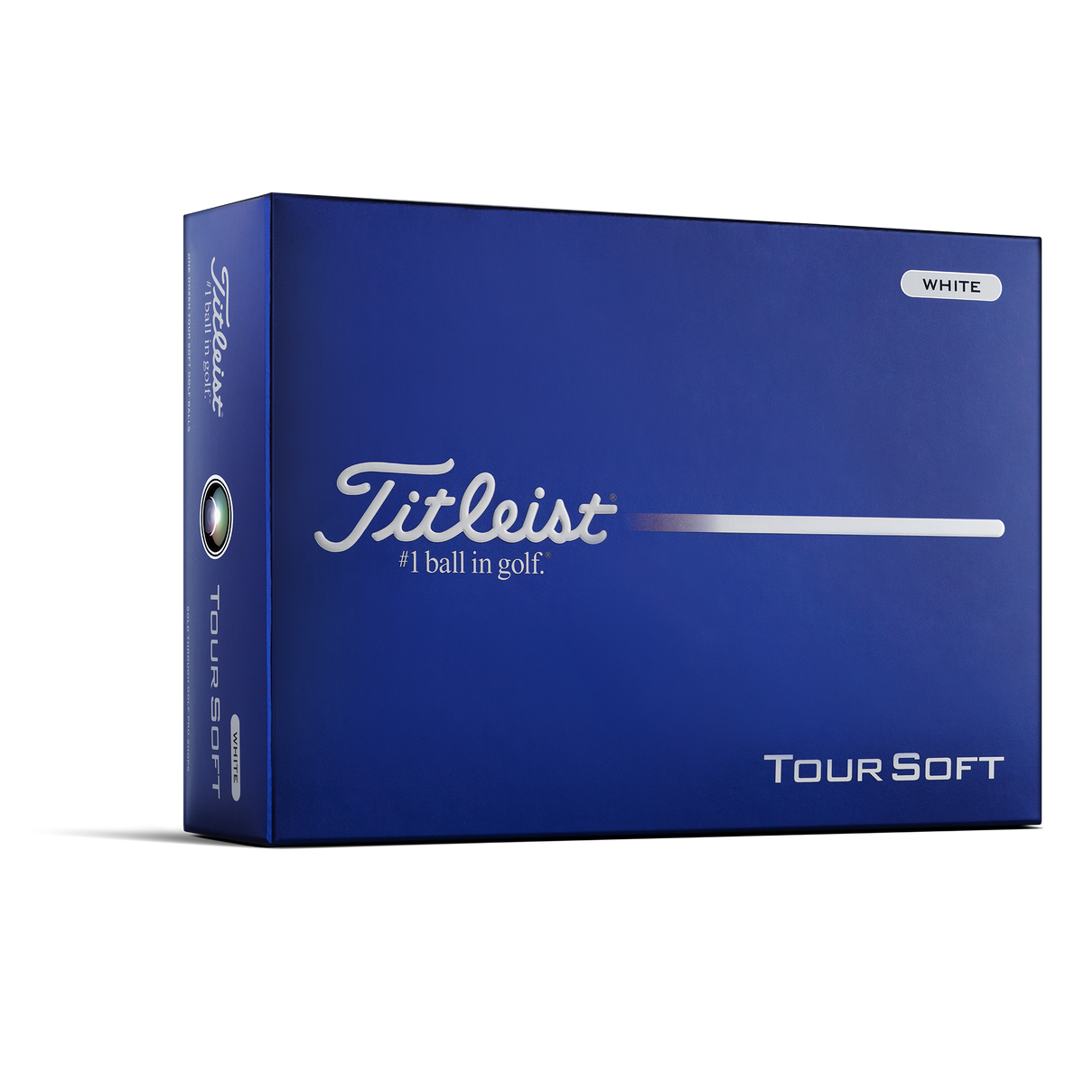 Titleist Tour Soft Golf Balls 2026 x12