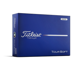 Titleist Tour Soft Golf Balls 2026 x12